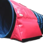 Dreieckige, rutschfeste Satteltaschen