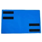 Verlängerung für Tunnelsäcke mit Klettverschluss von Ø60 auf Ø80 Tunnel