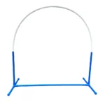 Hoop mit zwei Füßen