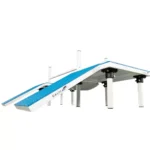 Hängebrücke der Welpenschule – Bild 2