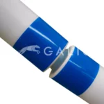 Set von 2x Sicherheitsstangen – Bild 2