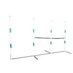 Transparente Slalomführungen (x10) – Bild 3