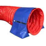 Sattelsäcke für Tunnel